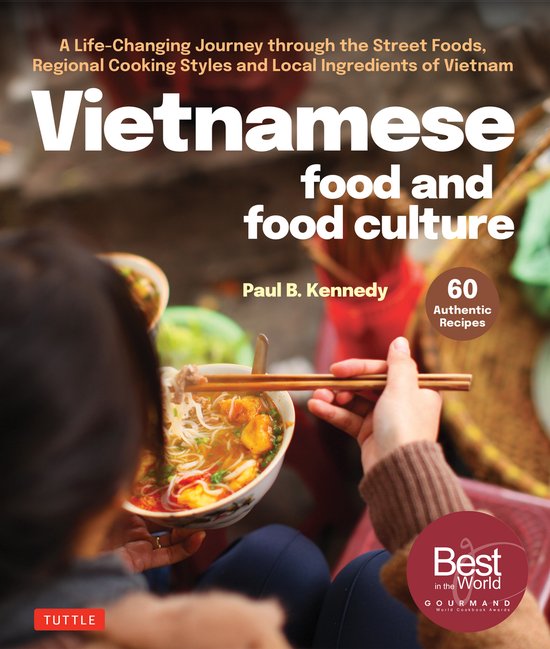 Vietnamese Food and Food Culture - cover