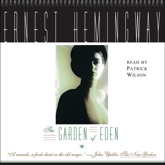 The Garden of Eden - cover