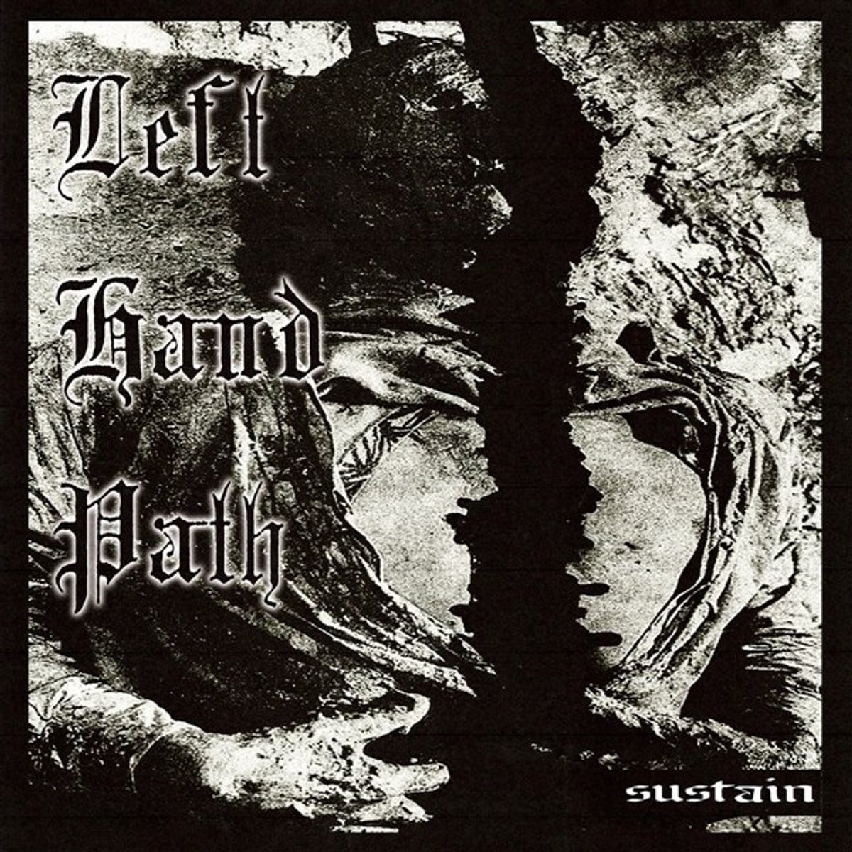 Left Hand Path - Sustain (LP) (Coloured Vinyl)
