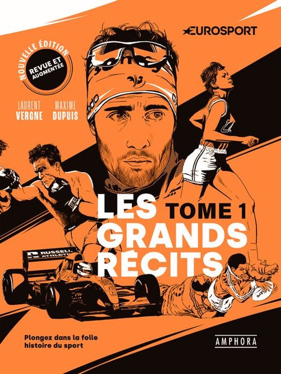 Les Grands récits - cover