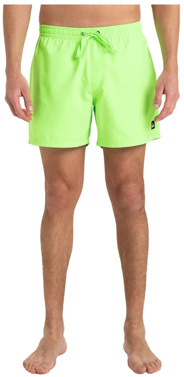 Quiksilver Everyday Solid Volley 15´´ Zwembroek XL Man Groen