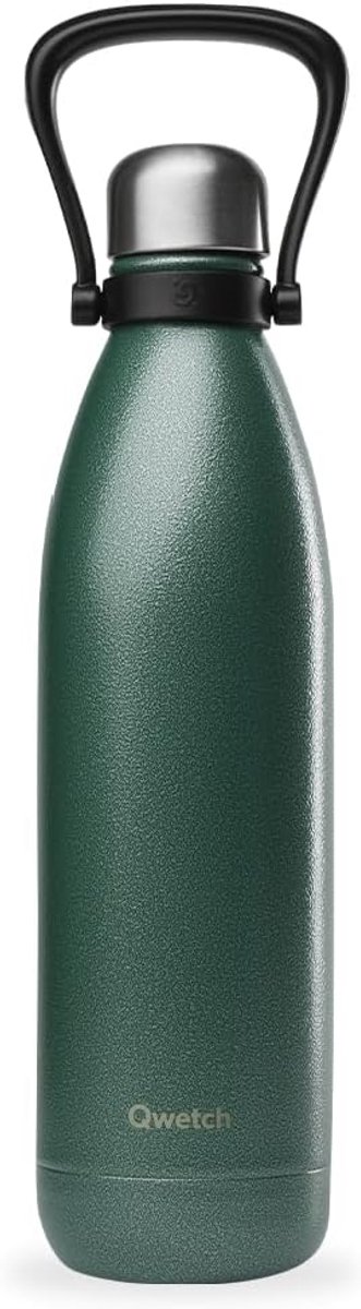 Thermosfles RVS 750 ml Groen - Lange Warmte Isolatie