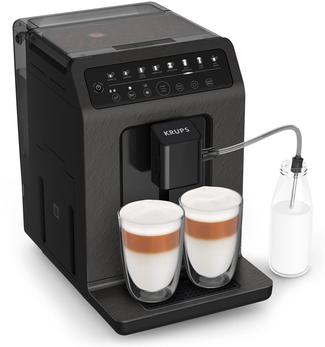 Krups Evidence ECO-Design Volautomatische espressomachine - Product - €455,00