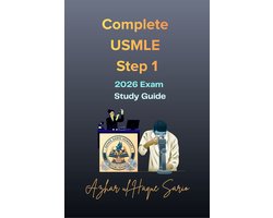 USMLE 2026 1 - Complete USMLE Step 1