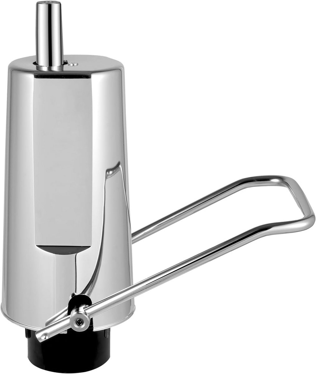 Hydraulische Pomp voor Barbiersstoel en Salonstoel - Verstelbaar Hoogte 38-49 cm - Max. Draagkracht 200 kg
