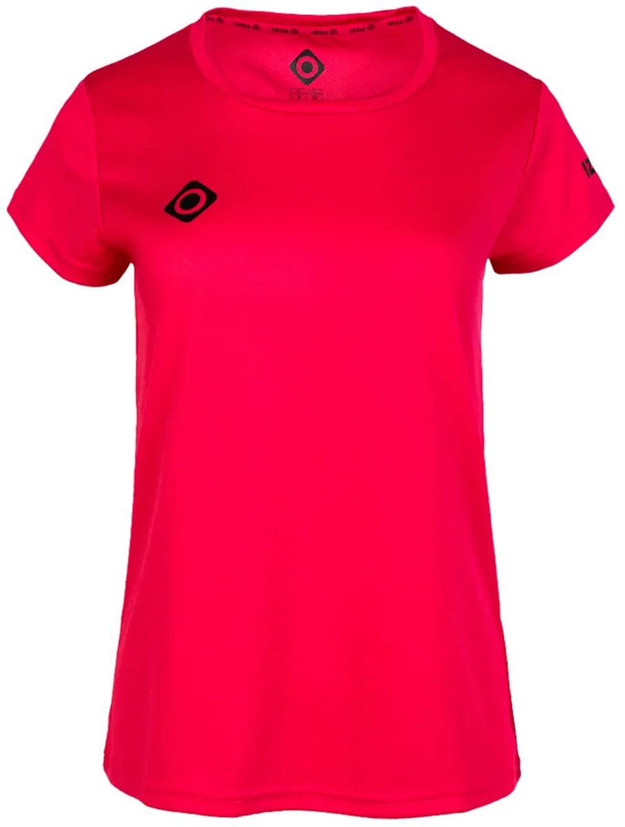 Izas Laredo V3 T-shirt Met Korte Mouwen Vrouw Barberry
