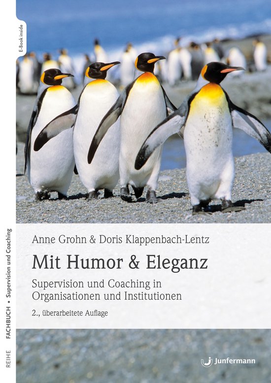 Mit Humor und Eleganz - cover