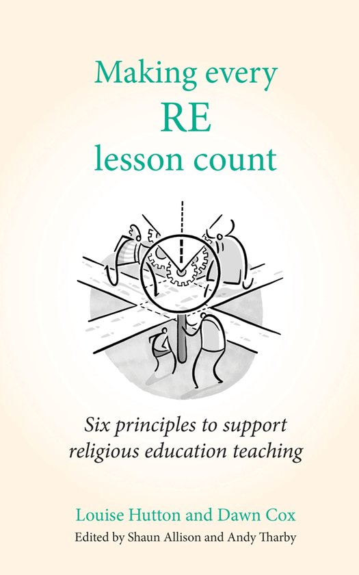 Making Every RE Lesson Count - cover