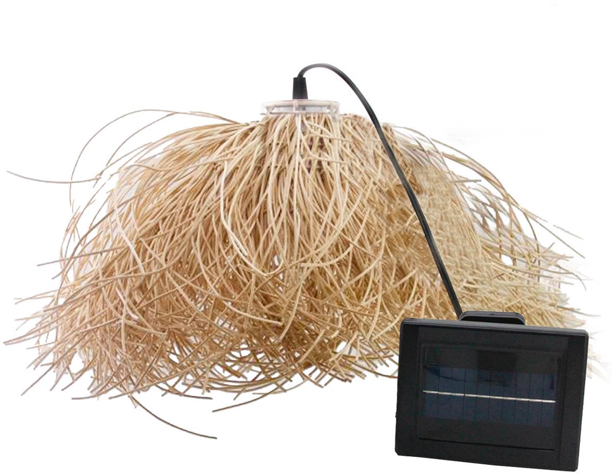Zonne-energie hanglamp H30CM FROU FROU