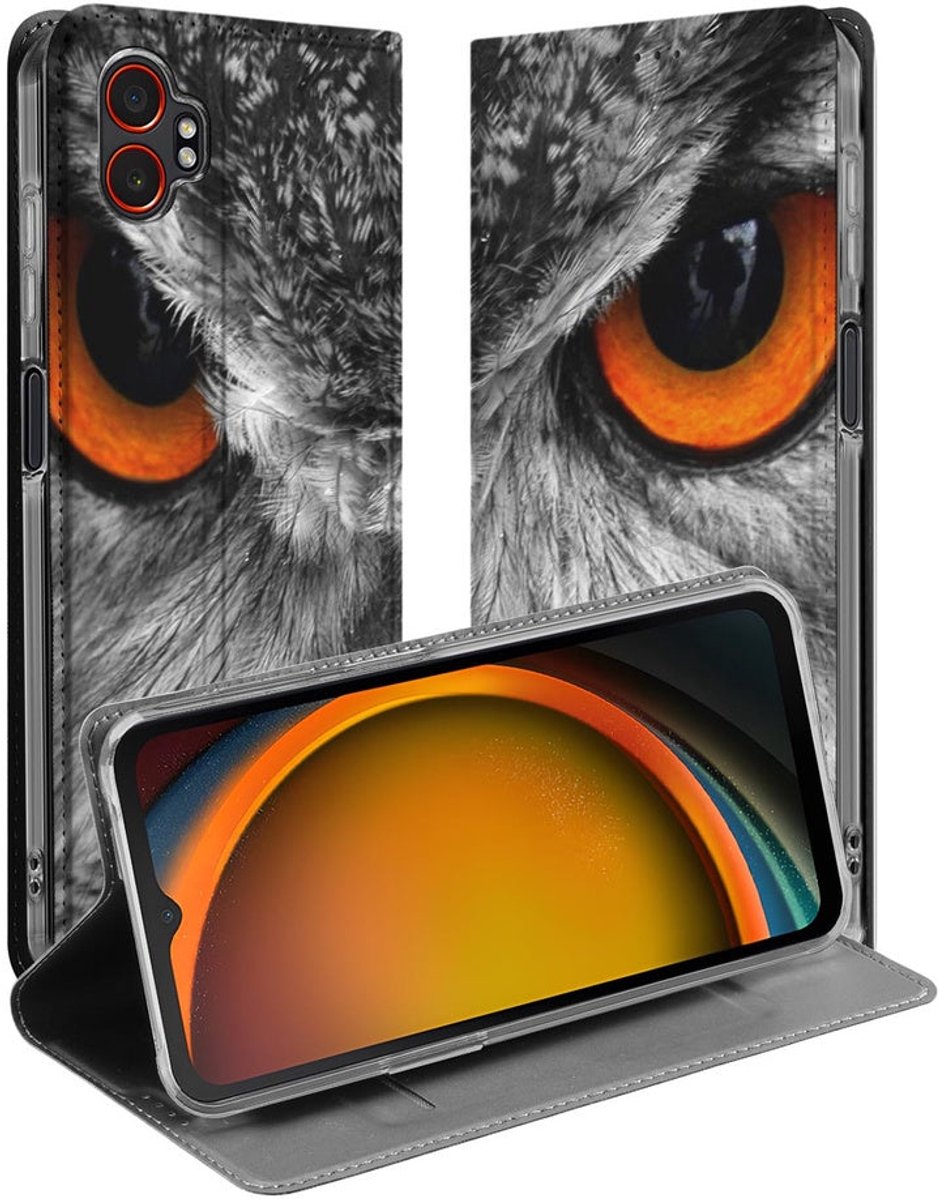 Book Case Samsung Galaxy Xcover 7 Pro Uil