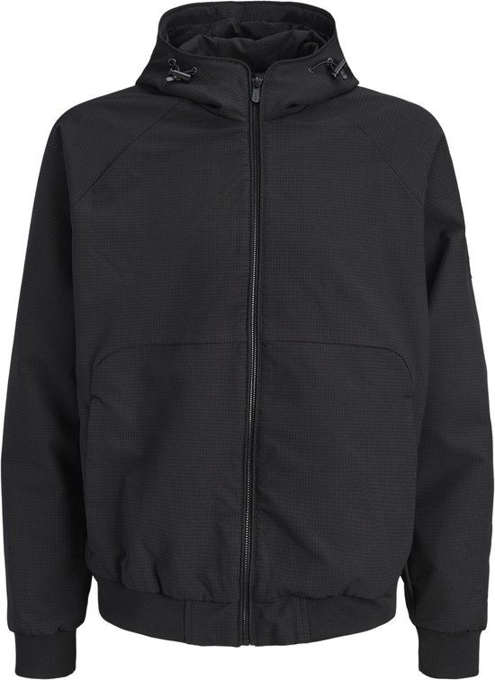 JACK&JONES - JCOFUSION HOOD BOMBER JACKET Heren Jas