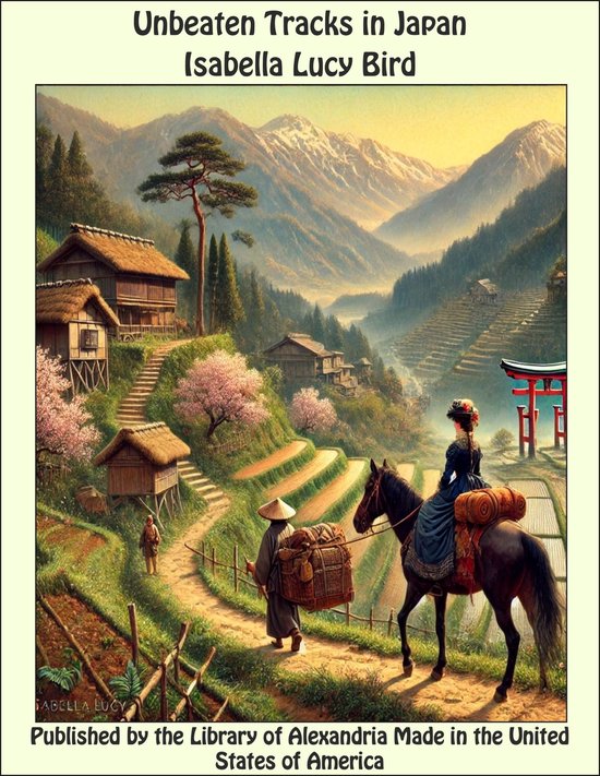 The Englishwoman in America, Notes on Old Edinburgh and The  ... - cover