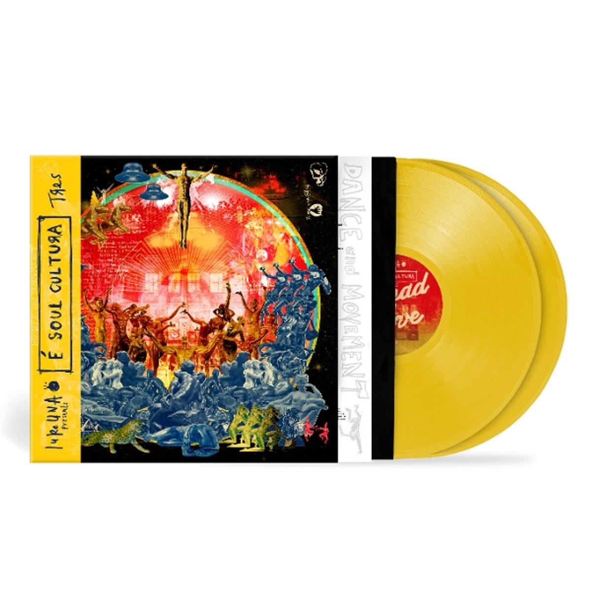 V/A - Luke Una Presents É Soul Cultura Vol.3 (LP)