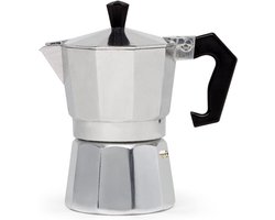 Espressomachine voor 3 kopjes - Aluminium
