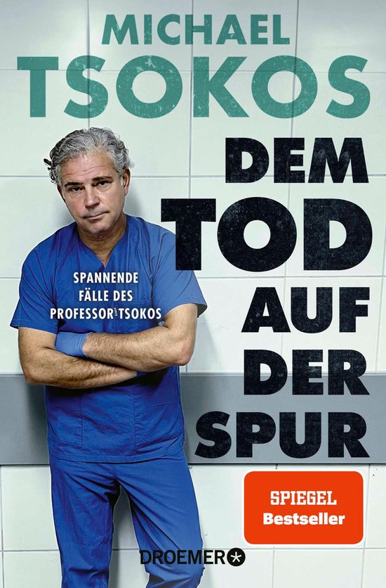 Dem Tod auf der Spur - cover