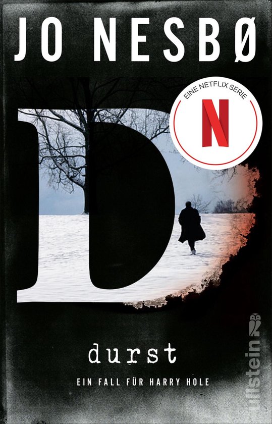Ein Harry-Hole-Krimi 11 - Durst - cover