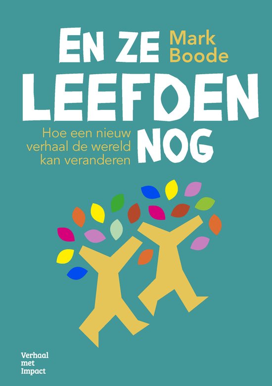 En ze leefden nog - cover