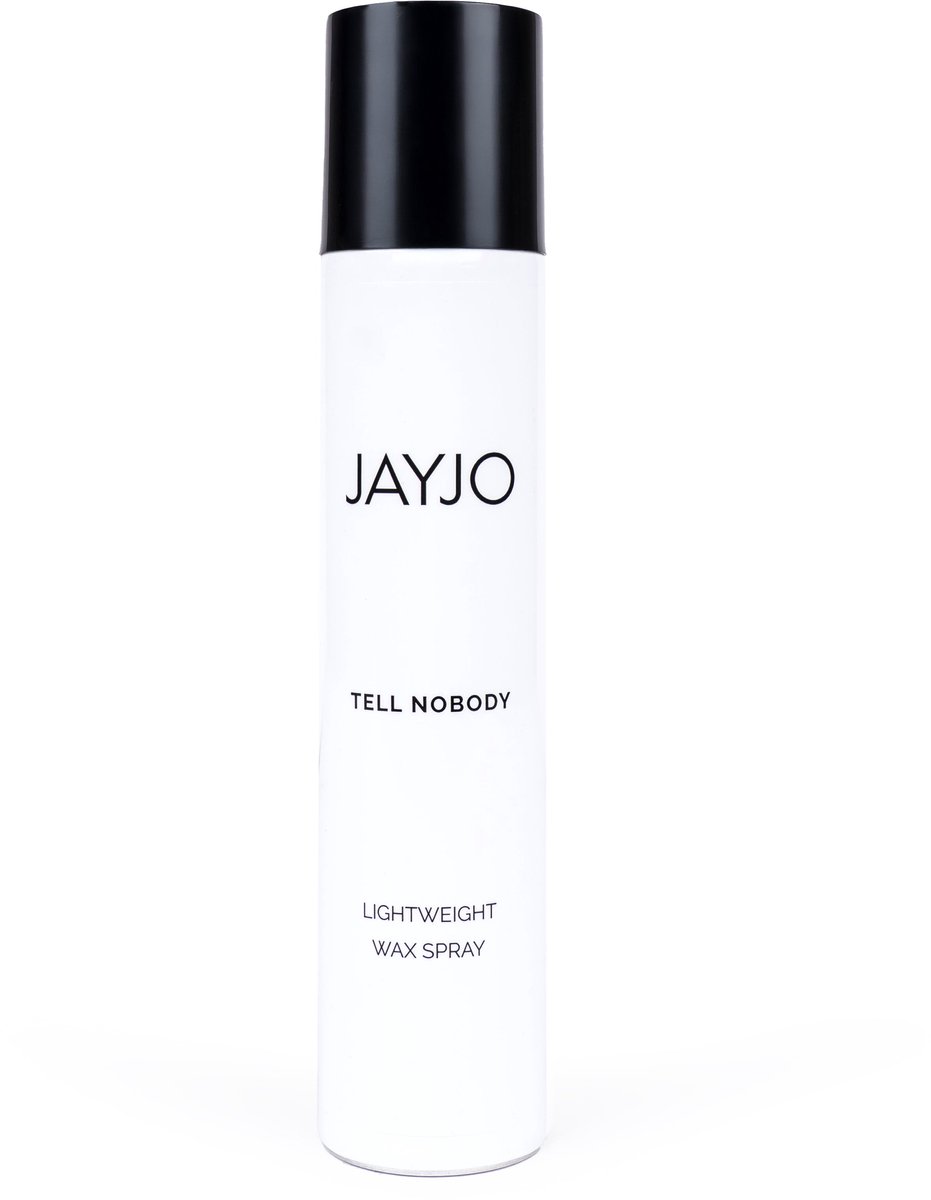 JAYJO Tell Nobody Lightweight Wax Spray 200ml