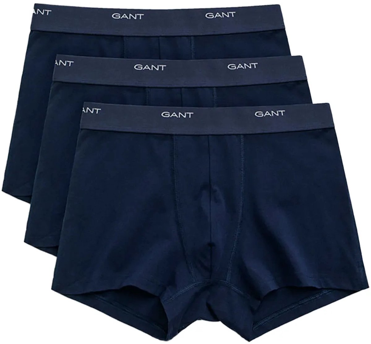 Gant Core Boxers Blauw S Man