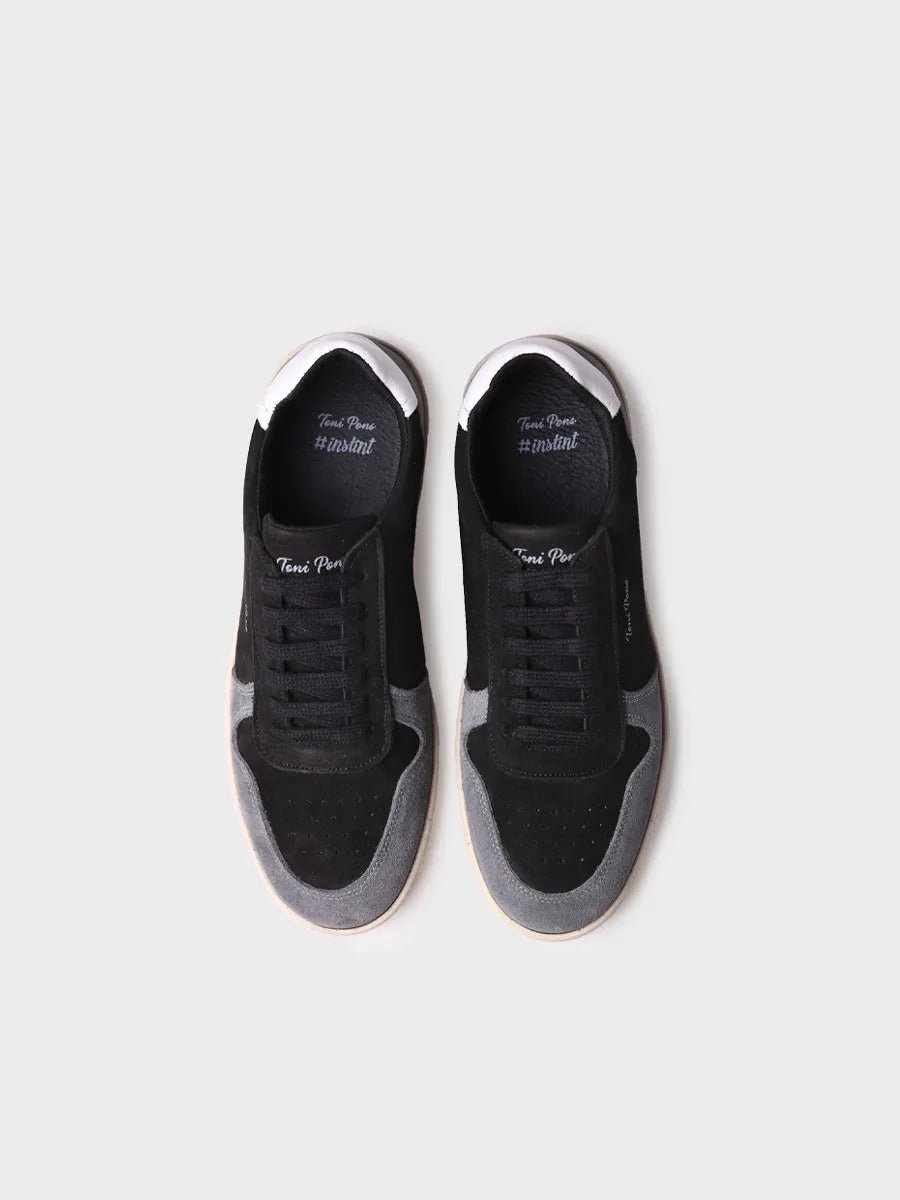 Suède sneakers voor heren | DUBLIN
