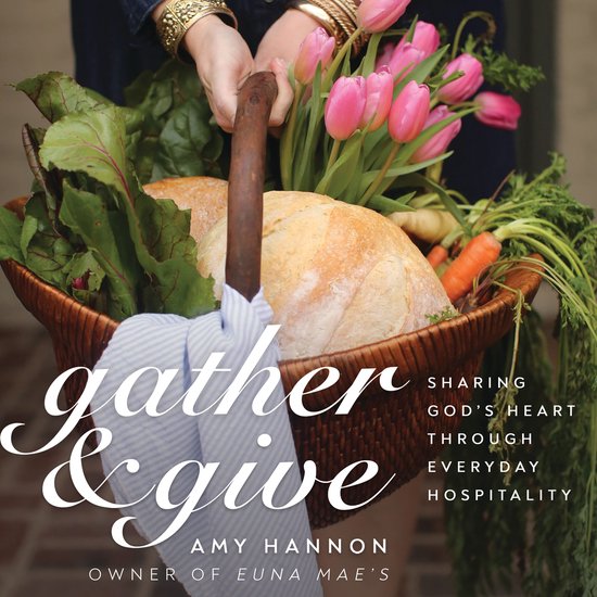 Gather and Give - cover