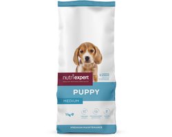 Nutri Expert Puppy Medium Hondenvoer 1kg