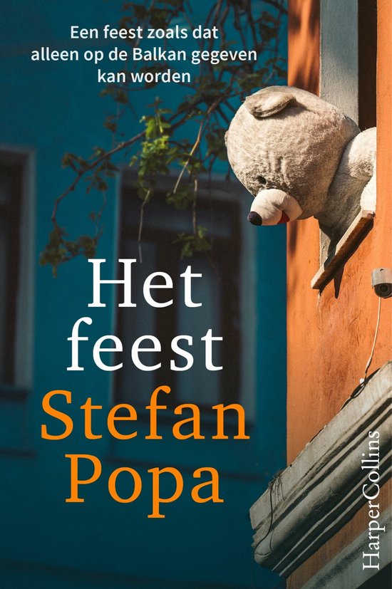 Het feest - cover