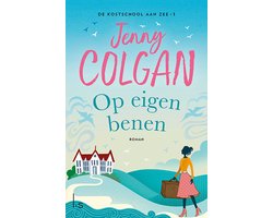 Omslag van De kostschool aan zee 1 - Op eigen benen