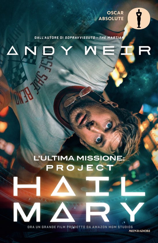 Project Hail Mary - cover