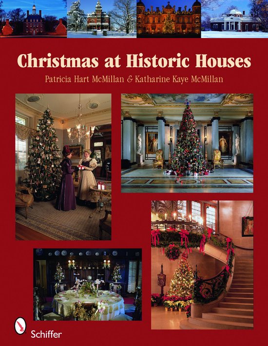 Christmas at Historic Houses - cover