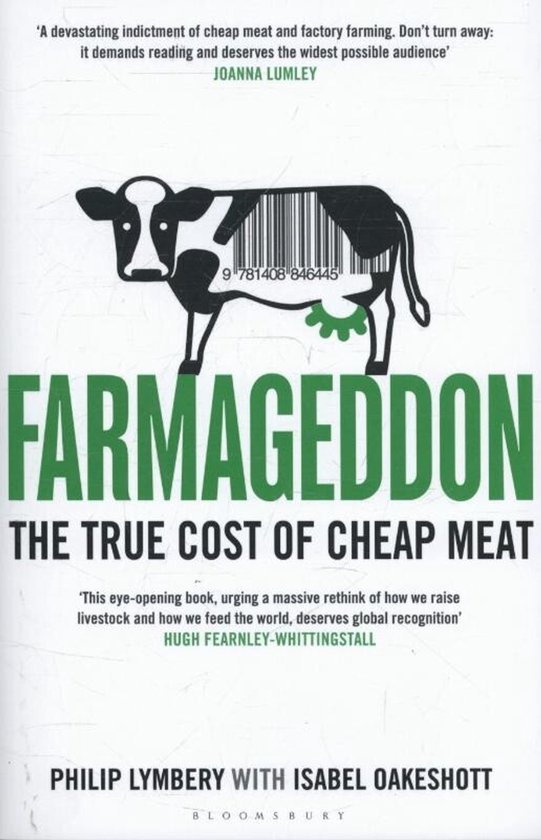 Farmageddon - cover
