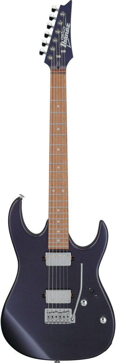 Ibanez Gio GRX120SP-DDM Dark Dusk Metallic Matte - Elektrische gitaar