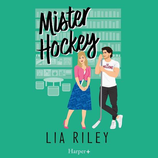 Mister Hockey - cover