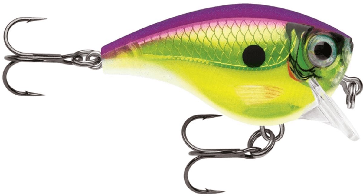 Rapala BX Brat 5cm Homer's Buddy 5cm Homer's Buddy
