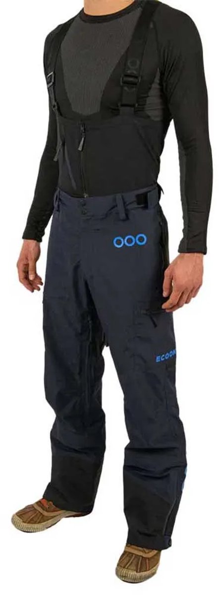 Ecoon Ecoexplorer Broek Blauw M Man