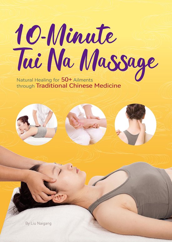 10-Minute Tuina Massage - cover