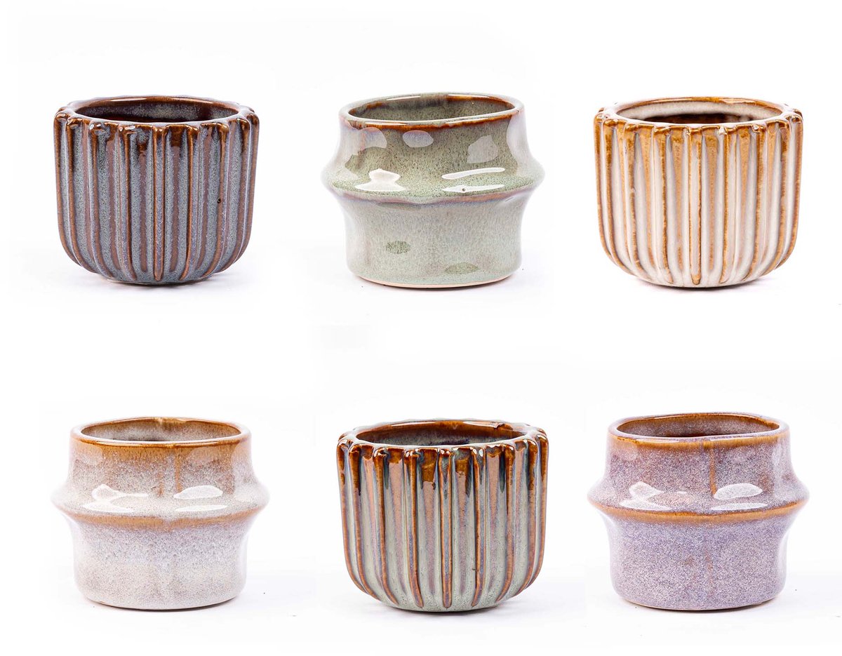 Pot set 6 - Barcelona - D8 H6.4