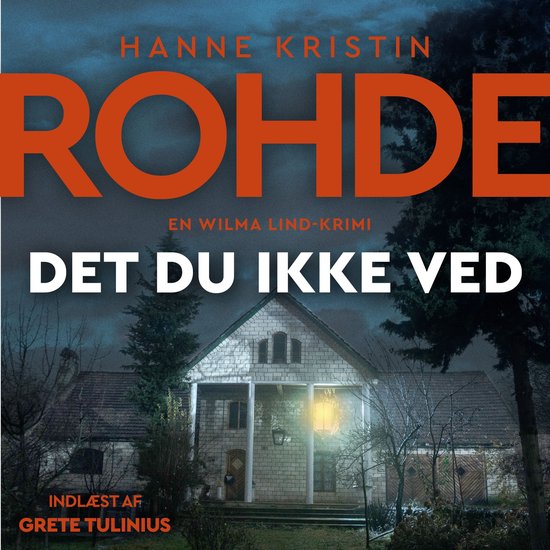 Det du ikke ved - cover