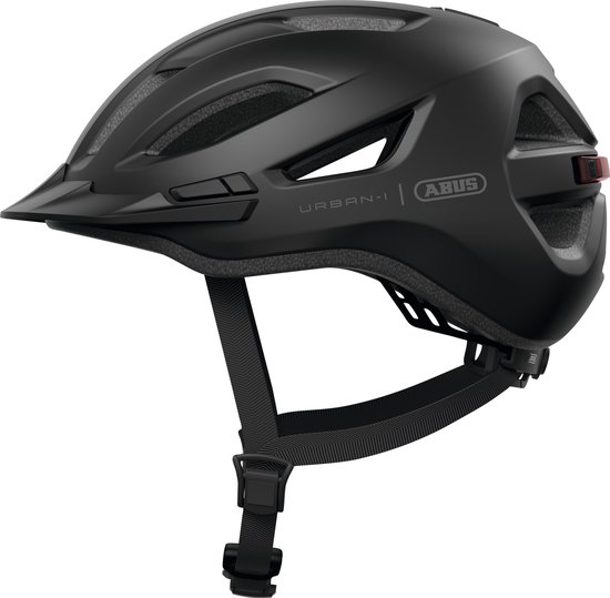 Abus URBAN-I 4.0 Zwart M