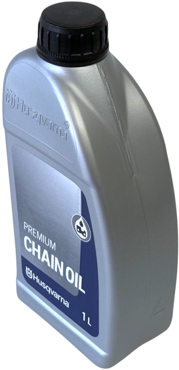Husqvarna kettinglijmolie 1 liter mineraal ( 579396001 ) — afbeelding 4