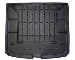 Frogum DryZone - Kofferbakmat - Geschikt voor MG HS II vanaf 2024 - TPE Rubber - Organizer functie