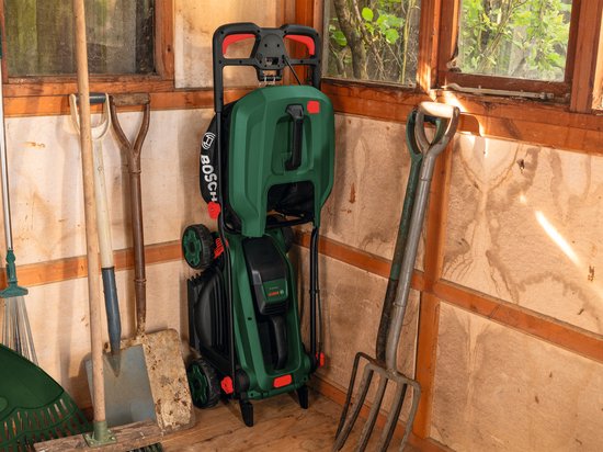 Bosch Rotak 18V-34 - Grasmaaier - Zonder accu en lader - Inclusief Mulchplug van Bosch — afbeelding 2