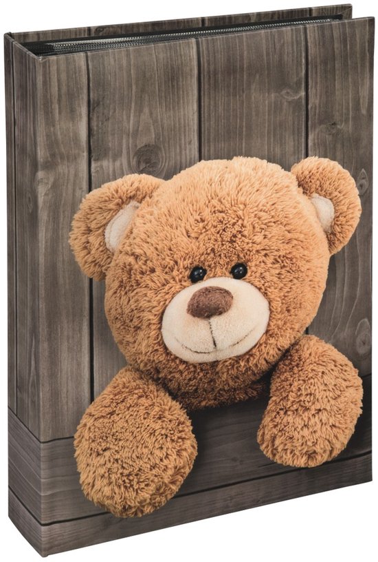 Hama Inschuif album - Batzi - 10x15 - 200 pagina's - Bruin