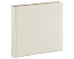 Hama fotoboekalbum - Fine art - 30x30 - 80 pagina's - Zandkleurig
