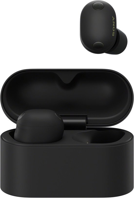 Sony WF-1000XM6 - Draadloze oordopjes met Noise Cancelling - Zwart