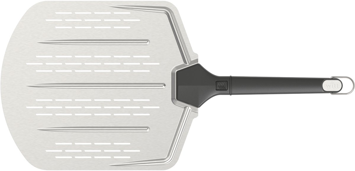 Witt Perforated Pizza Peel - 12 inch