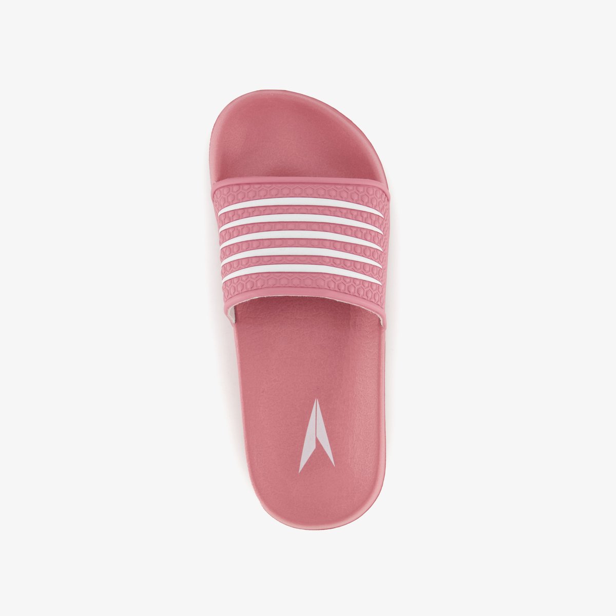 Dutchy dames badslippers roze - Maat 36