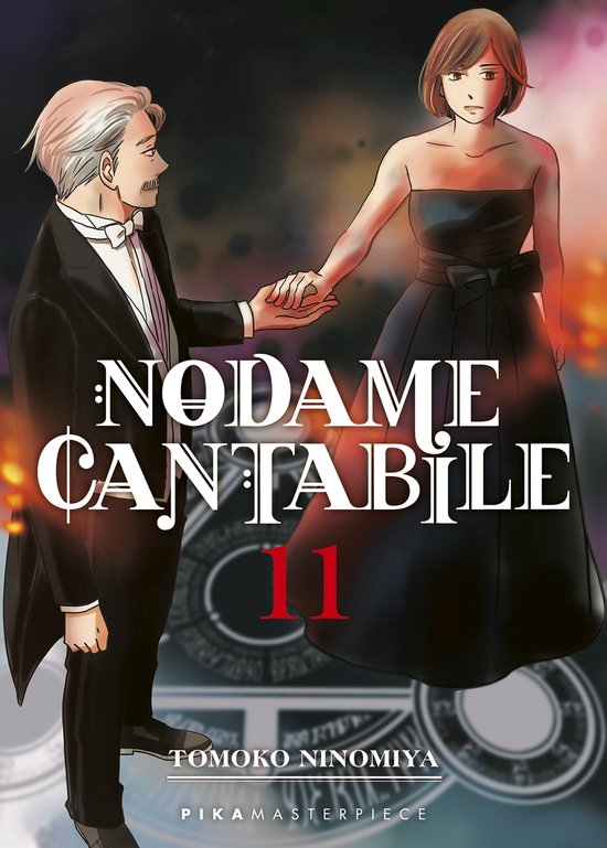 Nodame Cantabile 11 - Nodame Cantabile T11