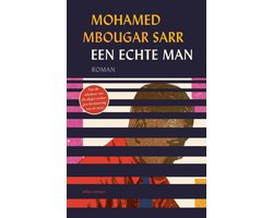 Omslag van Een echte man