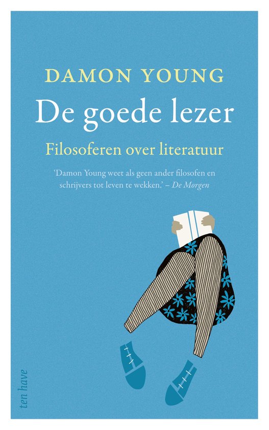 De goede lezer - cover